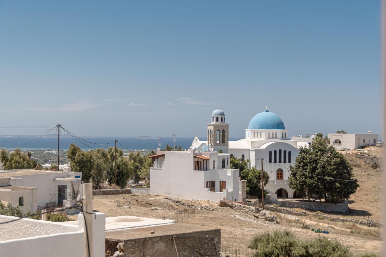 Naxian White House In Glinado Apartment Glinado Naxos Exterior photo