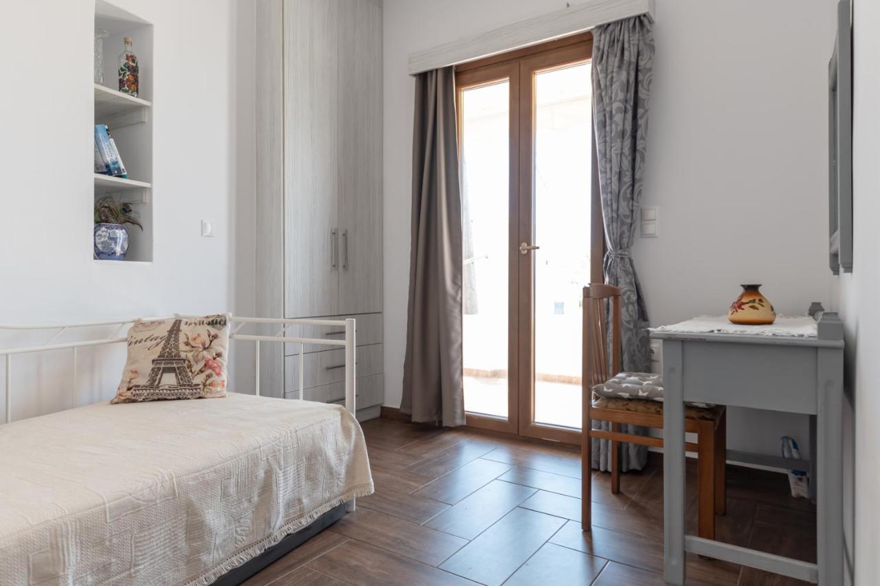 Naxian White House In Glinado Apartment Glinado Naxos Exterior photo