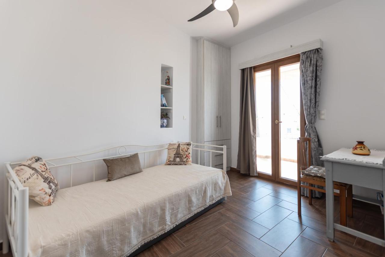 Naxian White House In Glinado Apartment Glinado Naxos Exterior photo