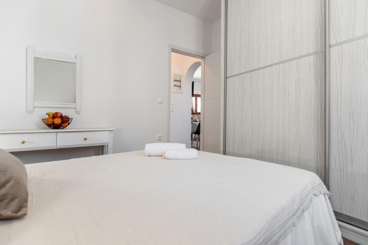 Naxian White House In Glinado Apartment Glinado Naxos Exterior photo