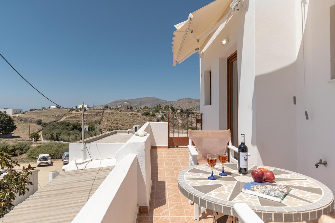 Naxian White House In Glinado Apartment Glinado Naxos Exterior photo