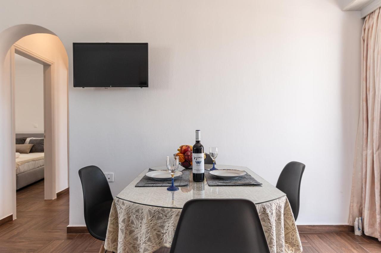 Naxian White House In Glinado Apartment Glinado Naxos Exterior photo
