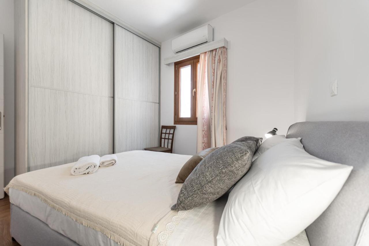 Naxian White House In Glinado Apartment Glinado Naxos Exterior photo