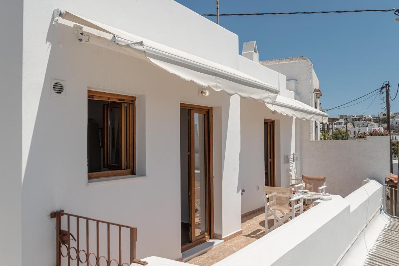 Naxian White House In Glinado Apartment Glinado Naxos Exterior photo