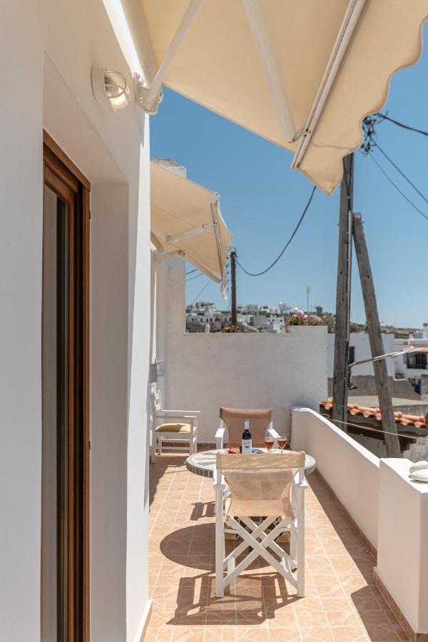 Naxian White House In Glinado Apartment Glinado Naxos Exterior photo
