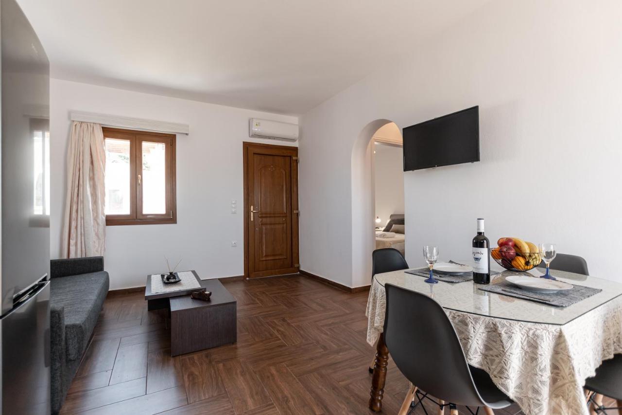 Naxian White House In Glinado Apartment Glinado Naxos Exterior photo