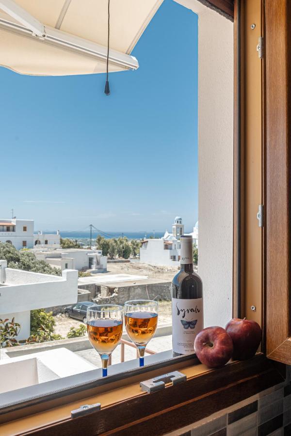 Naxian White House In Glinado Apartment Glinado Naxos Exterior photo