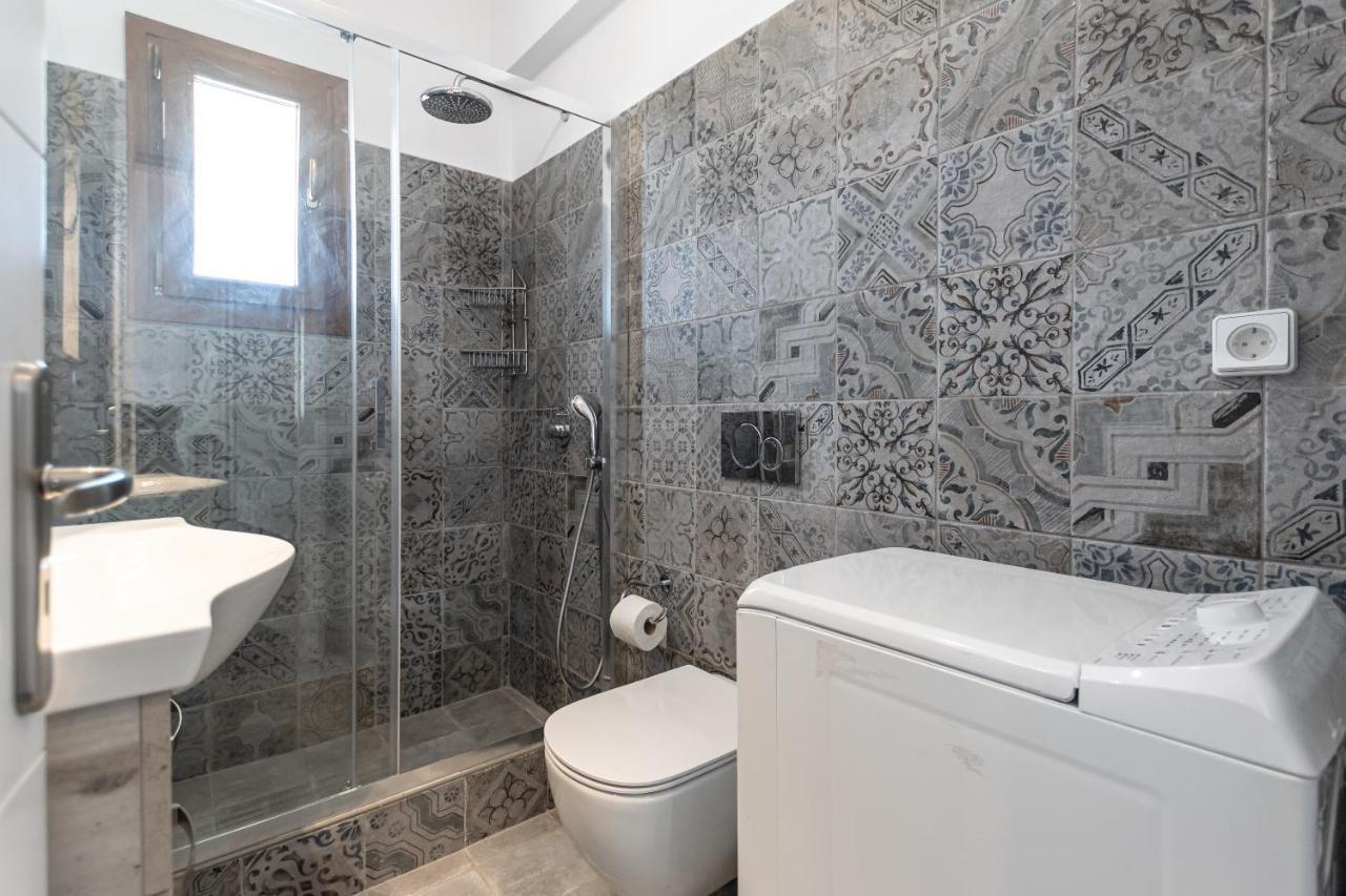 Naxian White House In Glinado Apartment Glinado Naxos Exterior photo