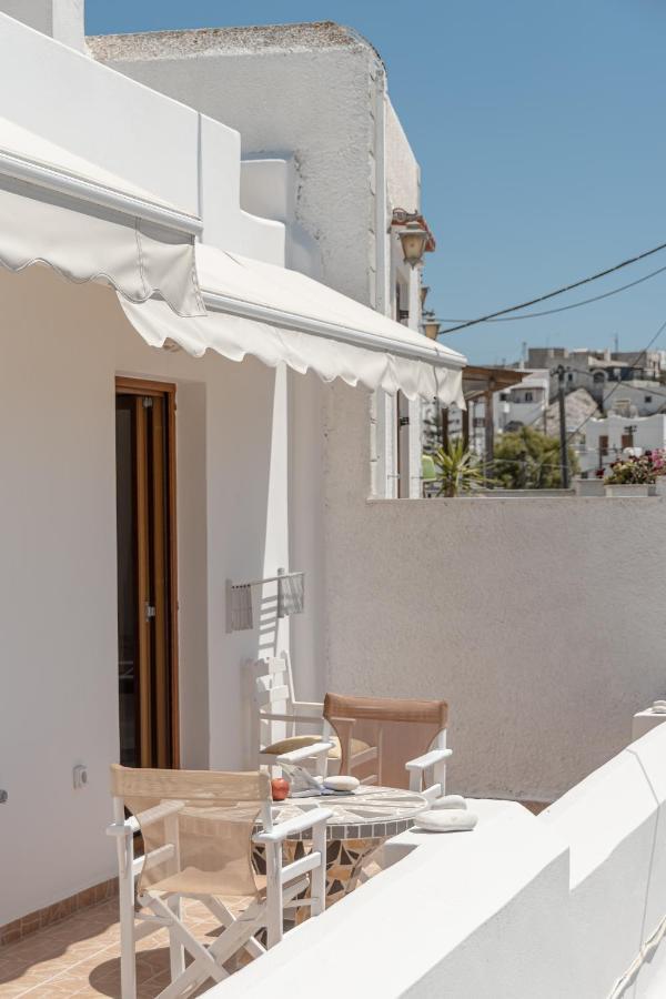 Naxian White House In Glinado Apartment Glinado Naxos Exterior photo
