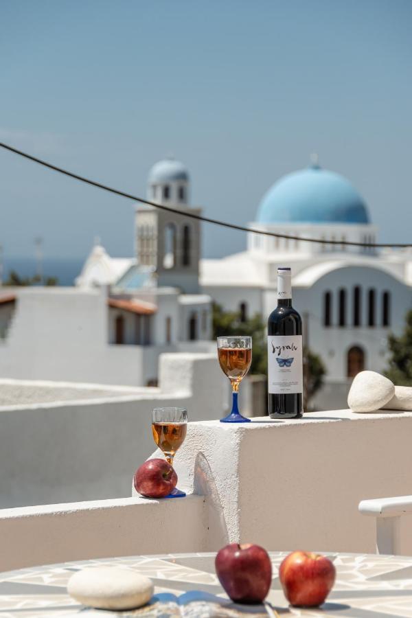 Naxian White House In Glinado Apartment Glinado Naxos Exterior photo