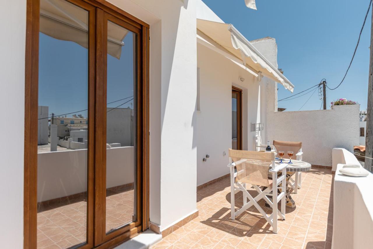 Naxian White House In Glinado Apartment Glinado Naxos Exterior photo