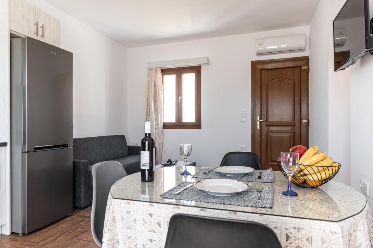 Naxian White House In Glinado Apartment Glinado Naxos Exterior photo